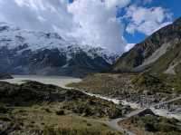 A Majestic Encounter with New Zealand’s Highest Peak