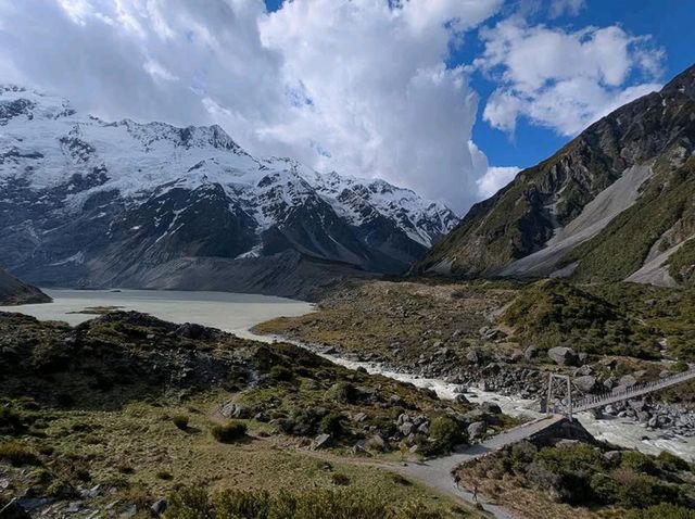 A Majestic Encounter with New Zealand’s Highest Peak A Majestic Encounter with New Zealand’s Highest Peak