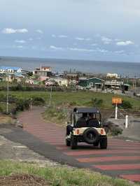 济州岛自然美景与烟火美食交织的舒心体验 💗