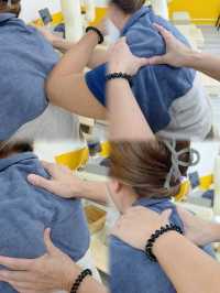 💆‍♂️ 爽手肩頸急救站 ! 每日15分鐘鬆一鬆 !