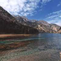 Chengdu > Huanglong > Jiuzhaigou > Chengdu 3 วัน 2