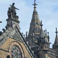 Chhatrapati Shivaji Maharaj Terminus