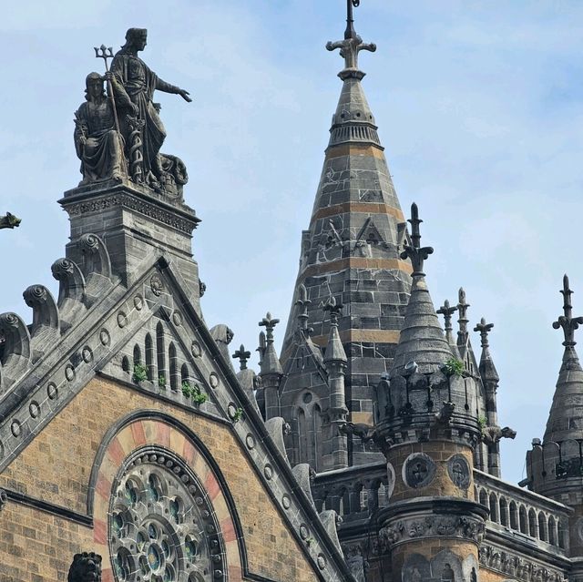 Chhatrapati Shivaji Maharaj Terminus