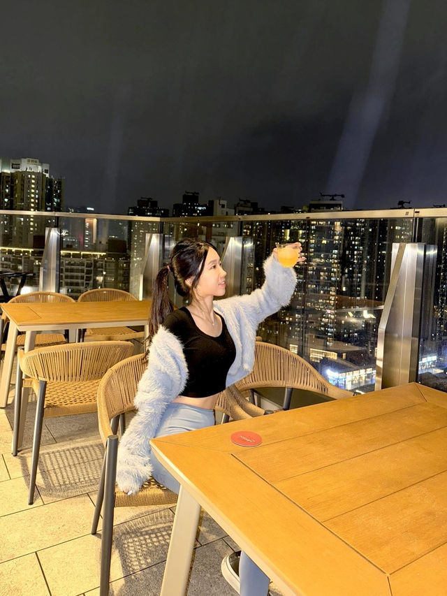 啟德✨雙子塔頂內一間有Vibes 的西班牙菜🇪🇸🍽 