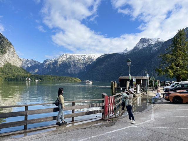 스위스 Bachalpsee 전망 포인트 후기🏔️