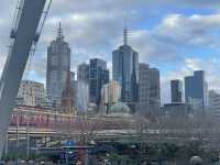 墨爾本：咖啡香氣與城市風景交織的一座城市