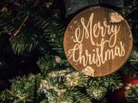 ตลาดคริสมาส Gendarmenmarkt Berlin Germany