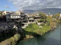 Old Bridge Mostar Stari Most Mostar