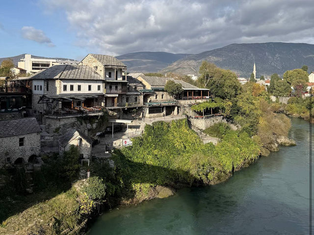 Old Bridge Mostar Stari Most Mostar
