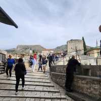 Old Bridge Mostar Stari Most Mostar