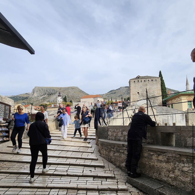 Old Bridge Mostar Stari Most Mostar Old Bridge Mostar Stari Most Mostar
