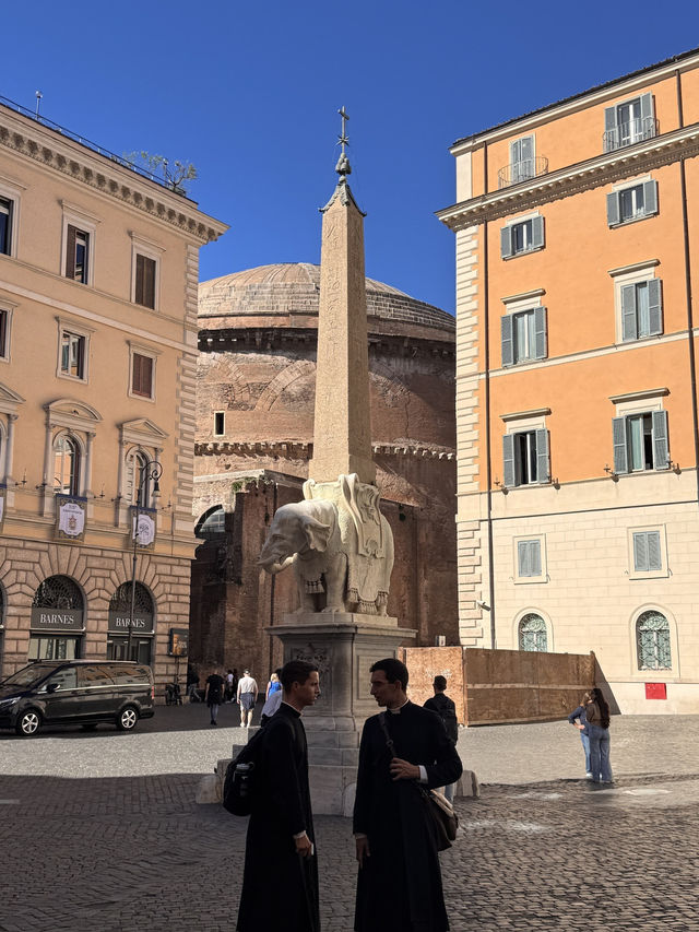 영원의 도시 로마