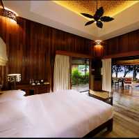 🏝️ Escape to Paradise: Bunga Raya Island Resort Review