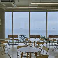 💙🧡부산 가덕도 카페, 구디너프