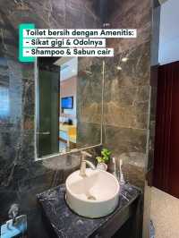 Hotel budget di Gajahmada, jantung ibu kota. 