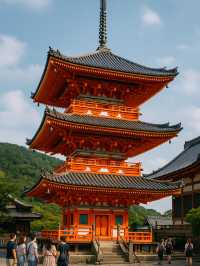 일본 교토 가볼만한 기요미즈데라 청수사 명소 추천