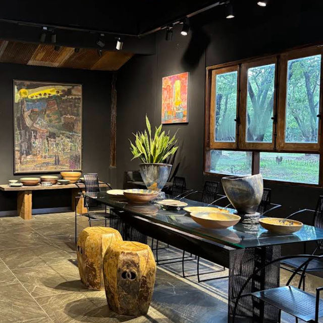 คาเฟ่ลำปาง 🎨Biscuit Cafe คาเฟ่ในหอศิลป์ คาเฟ่ลำปาง 🎨Biscuit Cafe คาเฟ่ในหอศิลป์