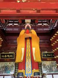 Xian, with its breathtaking beauty and serene surroundings, truly touches everyone’s hearts