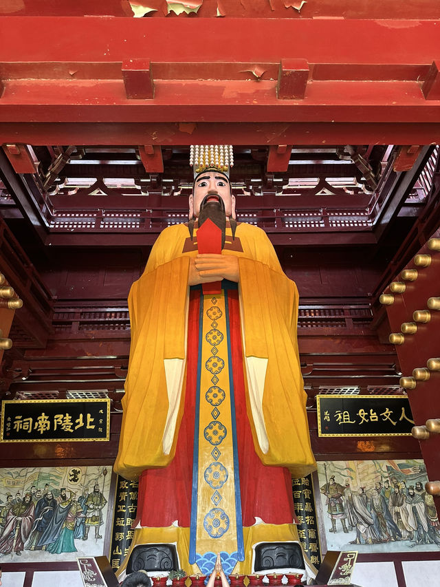 Xian, with its breathtaking beauty and serene surroundings, truly touches everyone’s hearts