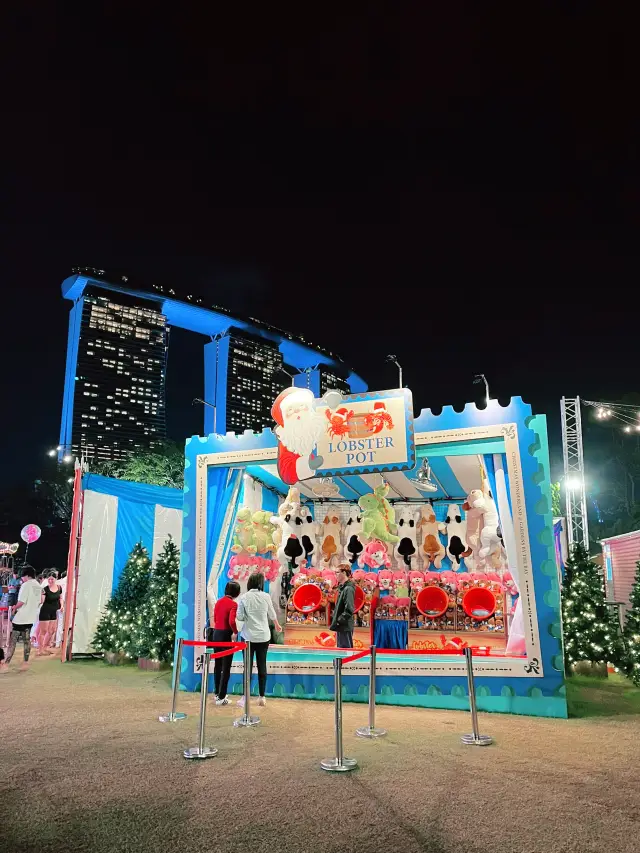 Christmas Wonderland at Gardens by the Bay – Festive Fun for All 