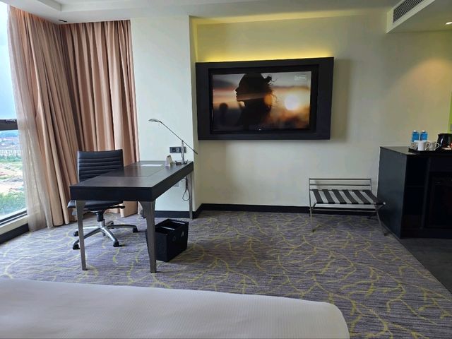 ⭐ รีวิว Hilton Garden Inn Puchong ⭐ รีวิว Hilton Garden Inn Puchong