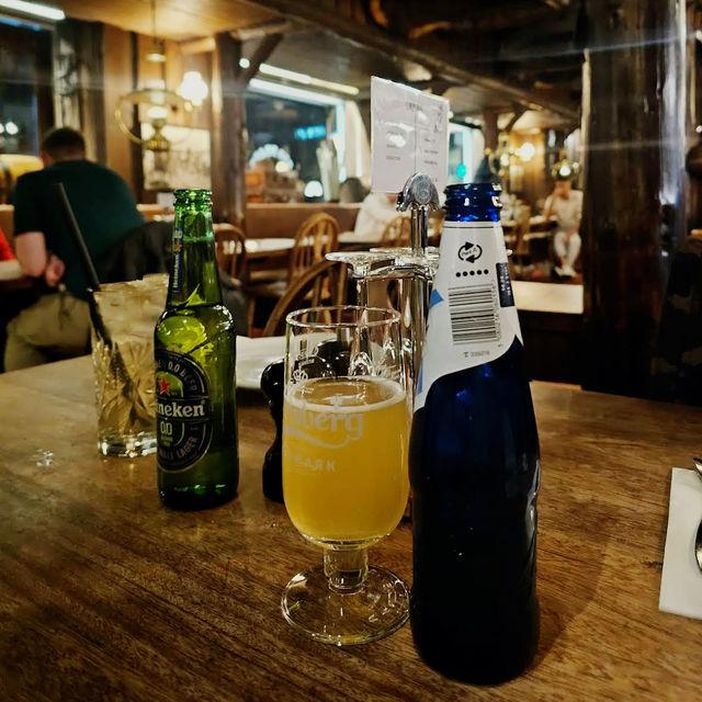 🥩 Rio Bravo: Classic Danish Comfort in the Heart of Copenhagen