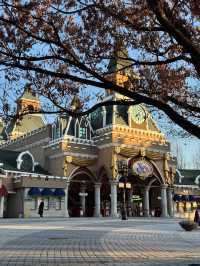 Clocktower Square Vibes🕰️