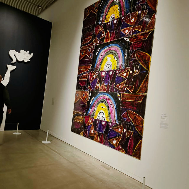 🌈 ARoS Aarhus Art Museum: Walking Through a Rainbow in Denmark's Second City 🌈 ARoS Aarhus Art Museum: Walking Through a Rainbow in Denmark's Second City