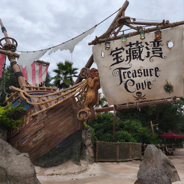 Шанхайский Диснейленд 🏰 Шанхайский Диснейленд 🏰