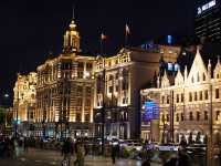 เซี่ยงไฮ้เที่ยวง่ายฉบับคนไปครั้งแรก