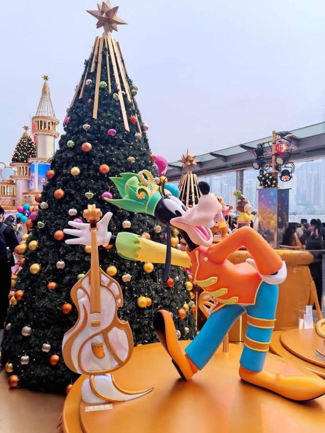 A Symphony of Light and Luxe: Harbour City’s Festive Canvas A Symphony of Light and Luxe: Harbour City’s Festive Canvas