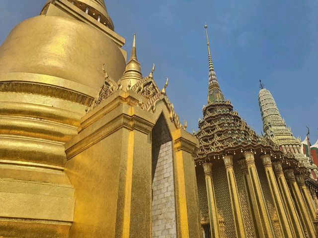 NEW 2026 YEAR IN BANGKOK, THAILAND