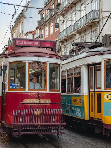 路面電車で巡るリスボン旅。 | Trip.com リスボン