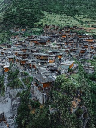 ~Erya Dazhai, a hidden village in the heart of the Dalian Mountains~