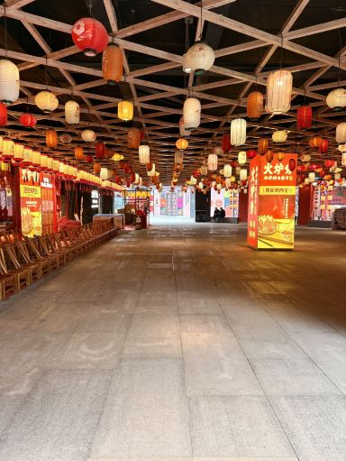 大雁 西安】穴場の無料スポット！世界遺産「大雁塔」を眺めるならココ