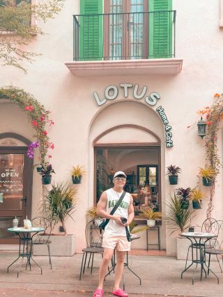 เดินเที่ยวชมเมืองบนเกาะฟู้โกว๊ก