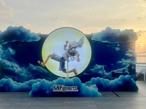 Giant One Piece Exhibition. | Trip.com Hong Kong