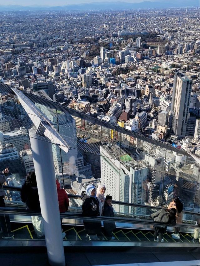 All around Tokyo
