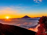 富士山《五合目與自然文化探索》
