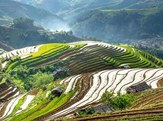 The Timeless Magic of Batad Rice Terraces: Nature’s Ancient Masterpiece 🌿