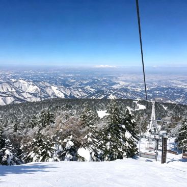 🇯🇵A hidden snow paradise in June! Gassan Ski Resort, Japan | A