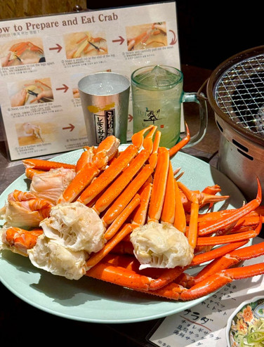 東京のカニ食べ放題2026最新攻略！ランチのコスパ店から高級ホテルまで徹底比較