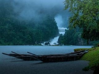 💦🏔️ Panthumai — A Hidden Gem of Sylhet 🌿🇧🇩

If you are searching for a peaceful destination surrounded by green mountains, waterfalls, rivers, clouds, and beautiful rural landscapes, Panthumai is a place you should add to your Sylhet travel list.

Located in Gowainghat Upazila of Sylhet District, Panthumai is famous for its spectacular waterfall and breathtaking views of the surrounding hills. The area offers a perfect combination of natural beauty and peaceful village life. 💚✨

💦 Panthumai Waterfall

The main attraction of Panthumai is its beautiful waterfall, which comes down from the hills across the border. From the Bangladesh side, visitors can enjoy the impressive view of the waterfall surrounded by green mountains.

During the monsoon season, rainfall increases the flow of water, making the waterfall much more powerful and spectacular.

🏔️ Mountain Views

Panthumai is surrounded by beautiful hills, creating a stunning natural backdrop.

On clear days, the green mountains look incredibly peaceful. When clouds and mist cover the hills, the entire landscape takes on a dreamy appearance.

The combination of mountains, waterfalls, clouds, and greenery makes Panthumai a fantastic destination for nature lovers and photographers. 📸🌿

🌊 River & Natural Beauty

The area is also surrounded by streams and waterways flowing down from the hills. The sound of running water combined with the greenery creates a relaxing atmosphere.

Visitors can spend time near the water, enjoy the scenery, and experience the peaceful environment of rural Sylhet.

🏡 Experience Rural Village Life

One of the special things about Panthumai is that it isn’t just about the waterfall.

The surrounding villages offer a glimpse into the simple lifestyle of rural Bangladesh. Green fields, local homes, small paths, and friendly communities make the journey itself an enjoyable experience.

Walking through the countryside and observing local life can make your trip more memorable.

📸 Perfect for Photography

Panthumai is a dream destination for travel photographers.

You can capture:
· 💦 Waterfall views
· 🏔️ Green mountains
· 🌿 Rural landscapes
· ☁️ Clouds and mist
· 🌊 Flowing streams
· 🏡 Village life
· 🚤 Boats and waterways
· 📷 Beautiful travel portraits

The monsoon season can create especially dramatic photographs because of the increased water flow and lush greenery.

🌧️ Best Time to Visit

The monsoon season is generally the best time to experience Panthumai at its most beautiful.

During the rainy season, the waterfall becomes fuller, the surrounding hills become greener, and the streams carry more water.

🍃 Winter and the dry season offer more comfortable weather, but the waterfall may have a lower flow compared with the rainy season.

🚗 How to Get There

Panthumai is located in the Gowainghat region of Sylhet, and it can be visited as part of a day trip from Sylhet city.

You can travel by CNG, private car, or reserved vehicle. Because the roads and local conditions can vary, it is useful to check the current route and weather conditions before starting your journey.

💰 Travel Cost

Your total cost will depend on your starting point, transportation, group size, and whether you combine Panthumai with nearby attractions such as Jaflong, Bichanakandi, or Lalakhal.

Traveling with a group and sharing a reserved vehicle can make the trip more economical.

⚠️ Travel Tips

✔️ Wear comfortable footwear.
✔️ Be careful around wet and slippery areas.
✔️ Avoid entering restricted or unsafe areas near the border.
✔️ Do not attempt to cross the international border.
✔️ Carry drinking water and basic snacks.
✔️ Protect your phone and camera from rain and water.
✔️ Check weather and local conditions before traveling.
✔️ Respect local residents and keep the area clean.

✨ Panthumai is where the beauty of mountains, waterfalls, clouds, rivers, and village life comes together.

If you want to experience a quieter and more natural side of Sylhet, Panthumai can give you a beautiful escape from the ordinary. 💚🏔️💦

📍 Panthumai, Gowainghat, Sylhet, Bangladesh

#Panthumai #PanthumaiWaterfall #Sylhet #SylhetTour #SylhetTravel #Gowainghat #WaterfallBangladesh #ExploreBangladesh #BangladeshTravel #TravelBangladesh #MountainViews #VillageLife #TravelDiaries