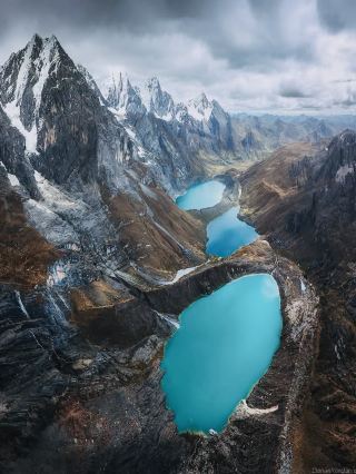 🏔️💙 Huayhuash – Peru’s Most Spectacular Mountain Adventure 💙🏔️