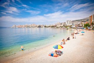 Lukova Beach: Albania’s Chill Coastal Escape 🌊✨