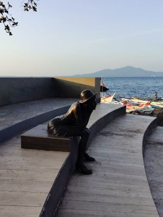Malalayang Beach Walk Manado