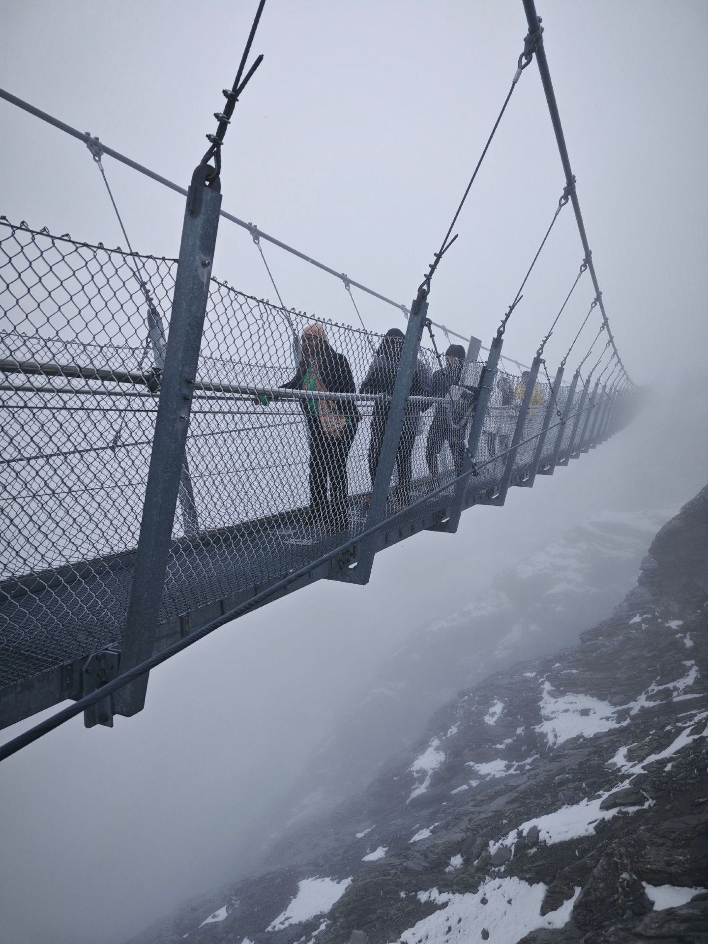 Gunung Titlis.