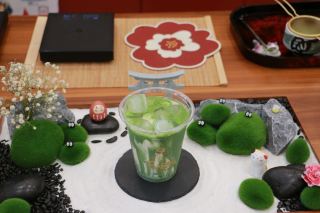 FURIN Matcha。🍵💚 抹茶好き必見！雰囲気抜群の可愛すぎる抹茶カフェをご紹介！