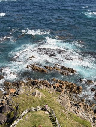 [Aomori] Shiriyazaki Lighthouse: A Stunning View at the Northeasternmost Tip of Honshu!