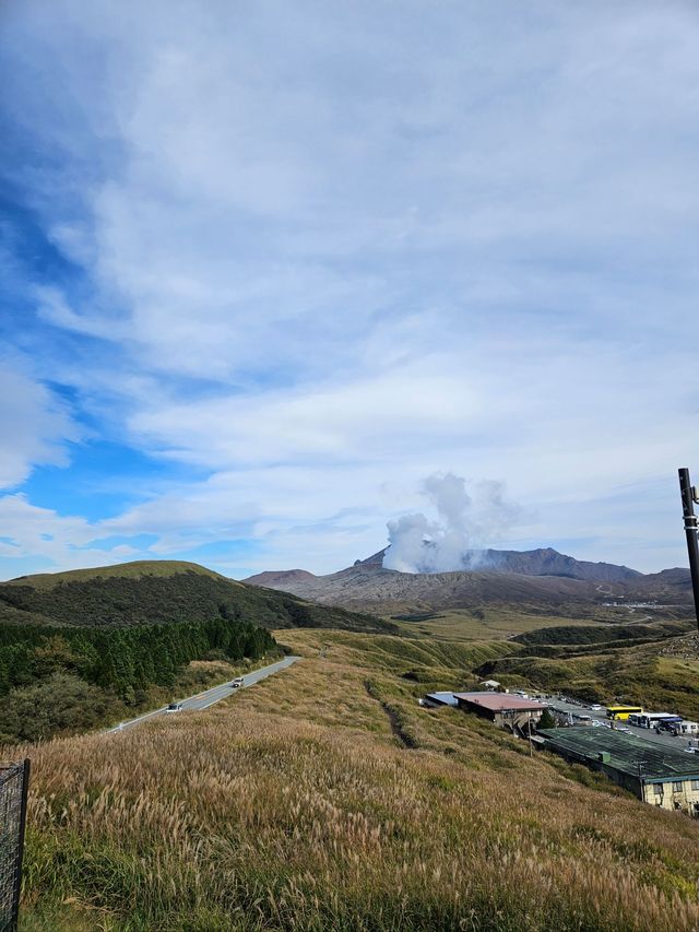 壯闊草千里高原